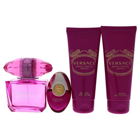 versace parfum set|More.